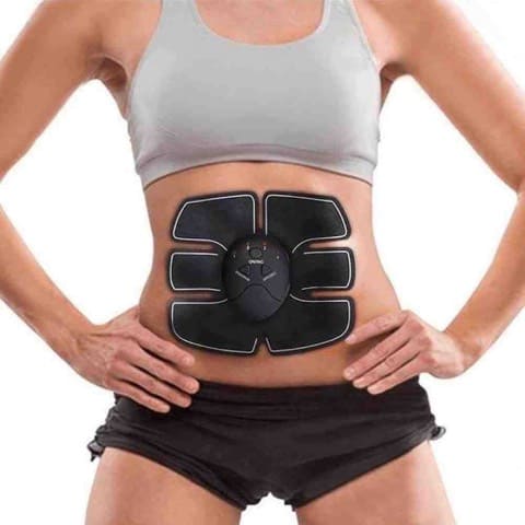 TonificaYa™ Electroestimulador Abdominal 🔥