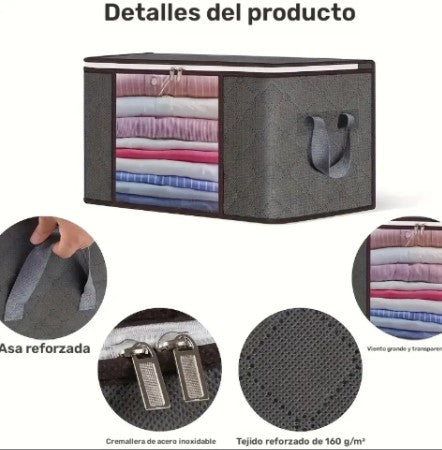 Armonix™ ✨ Organizador de ropa Ahorra espacio (6 u.)