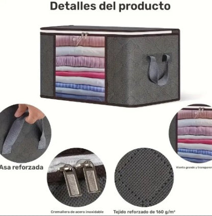 Armonix™ ✨ Organizador de ropa Ahorra espacio (6 u.)