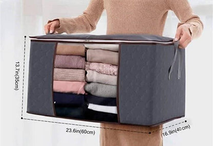 Armonix™ ✨ Organizador de ropa Ahorra espacio (6 u.)